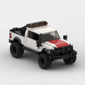 MOC - F150 Barricade Raptor; Construa um predador do Off - road! - Dr34mGH