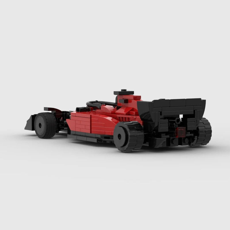 MOC - Formula 1 Car; Acelere para a Vitória! - Dr34mGH