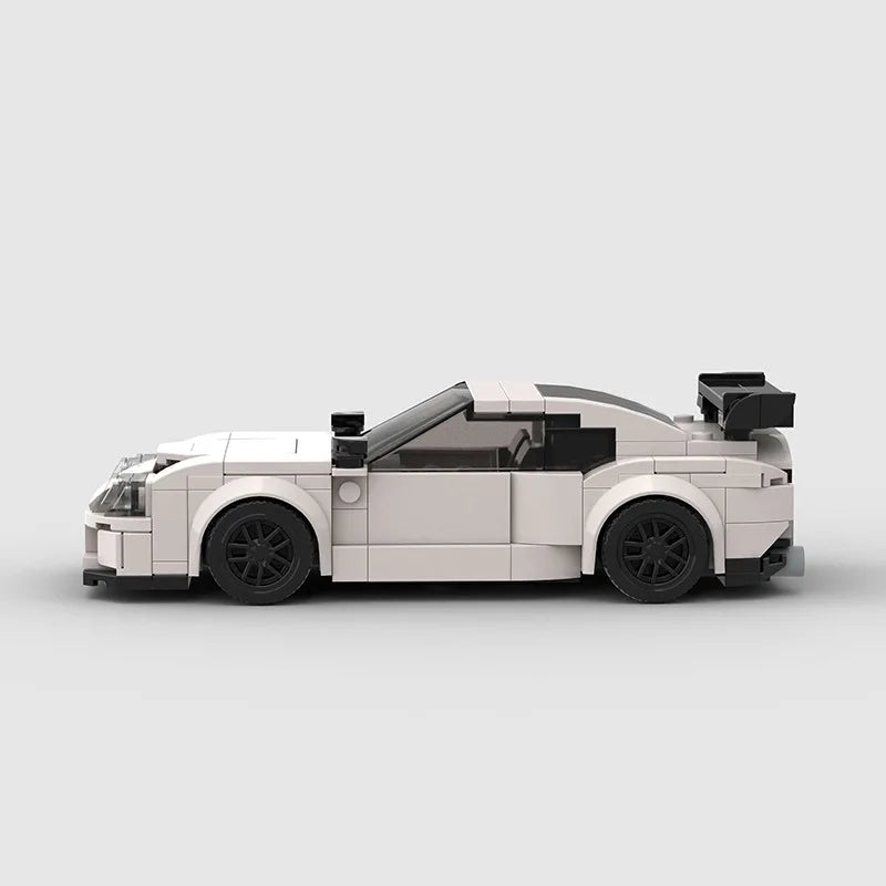 MOC - Supra Mk4; Construa o seu SONHO, uma lenda JDM! - Dr34mGH